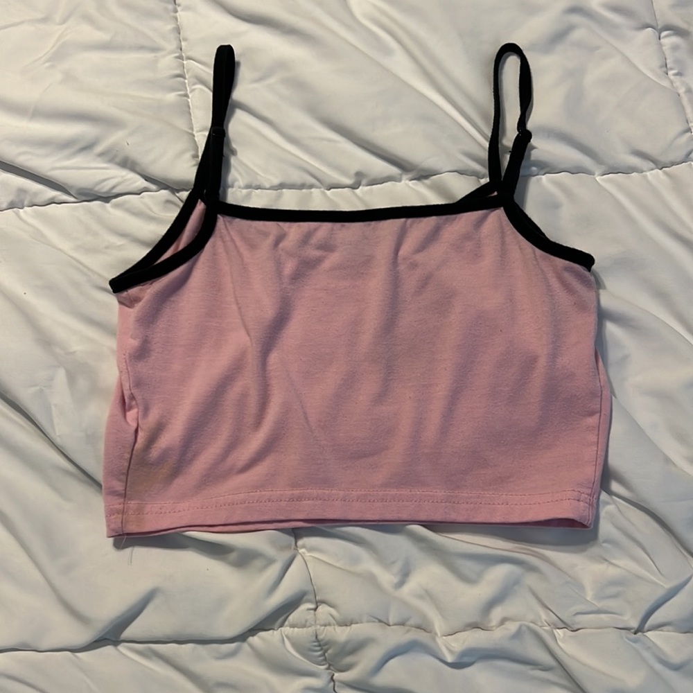 Crop top - Picture 3 of 3